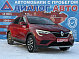 Renault Arkana Drive, 2020 года, пробег 133723 км