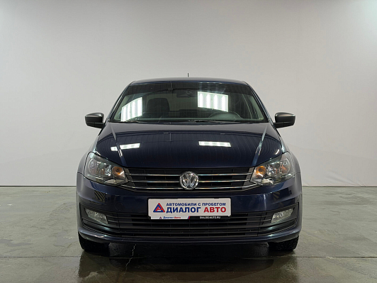 Volkswagen Polo Comfortline, 2017 года, пробег 185000 км