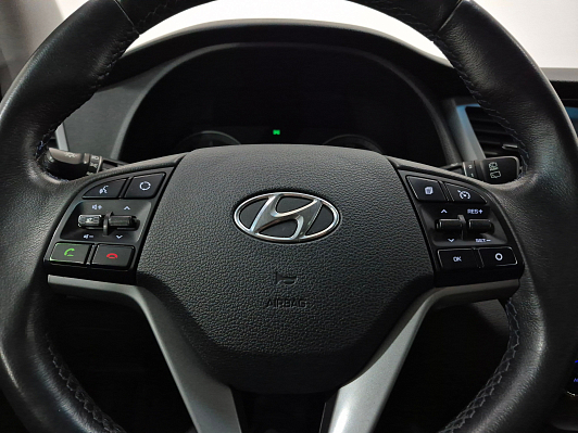 Hyundai Tucson Travel, 2018 года, пробег 141177 км