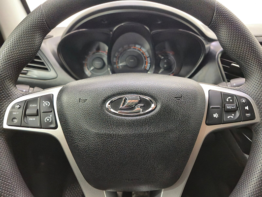 Lada (ВАЗ) Vesta Comfort Image (2017-2019), 2018 года, пробег 105224 км