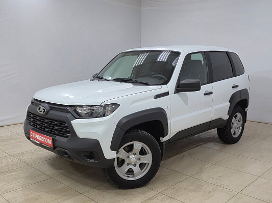 Lada (ВАЗ) Niva Travel Comfort'24, 2024 года, пробег 19124 км