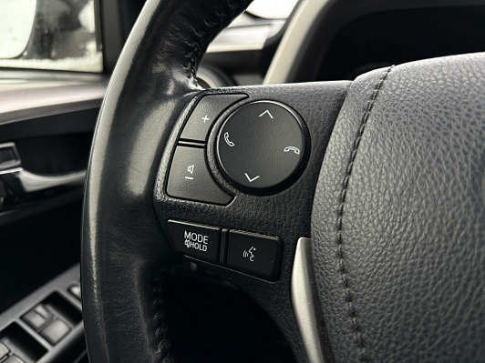 Toyota RAV4, 2018 года, пробег 82632 км