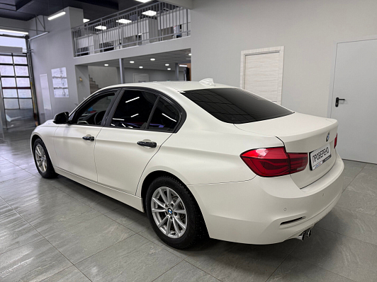 BMW 3 серии, 2017 года, пробег 202732 км