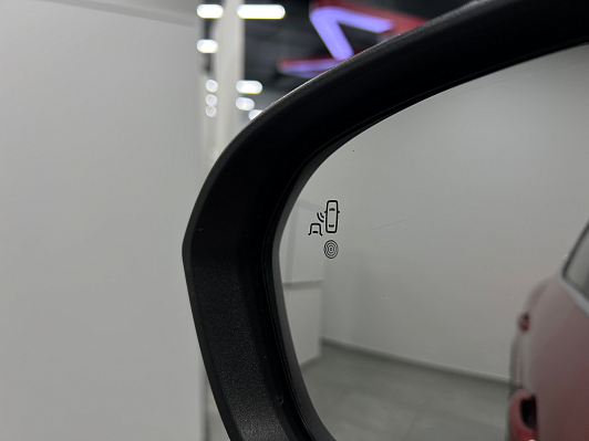 Renault Arkana Edition One, 2021 года, пробег 119520 км