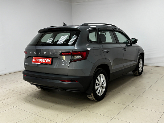 Skoda Karoq, 2020 года, пробег 108098 км