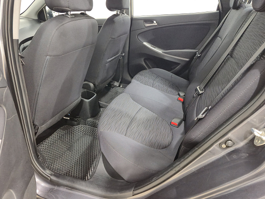 Hyundai Solaris Comfort, 2014 года, пробег 143919 км