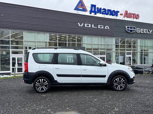 Lada (ВАЗ) Largus Техно, 2024 года, пробег 7875 км
