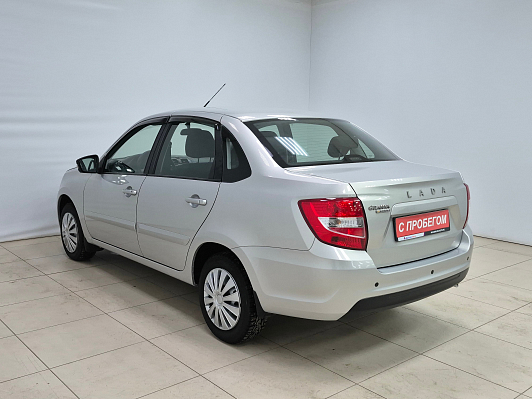 Lada (ВАЗ) Granta #CLUB'24, 2022 года, пробег 38642 км