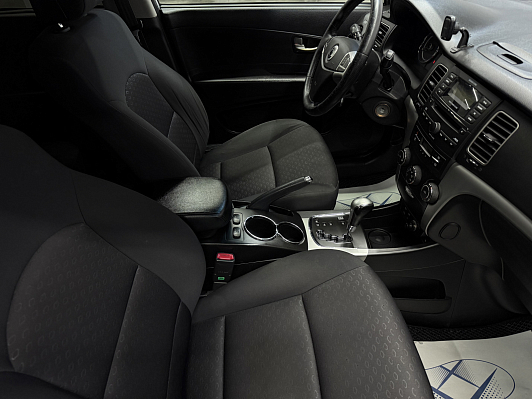 SsangYong Actyon Original, 2011 года, пробег 144259 км