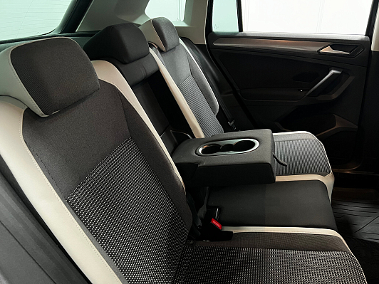 Volkswagen Tiguan OFFROAD, 2018 года, пробег 103695 км