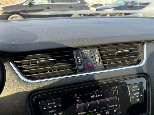 Skoda Octavia Ambition, 2015 года, пробег 231202 км