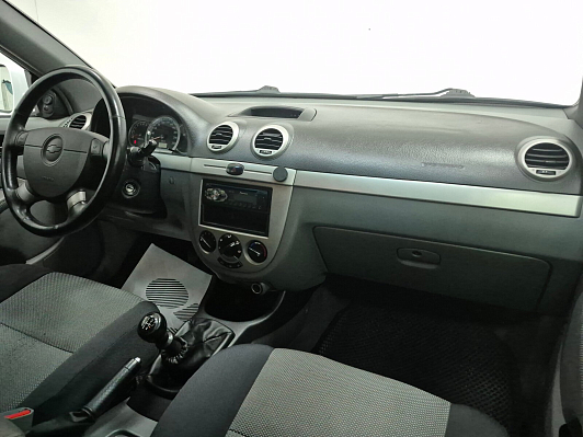 Chevrolet Lacetti Elite, 2012 года, пробег 207135 км