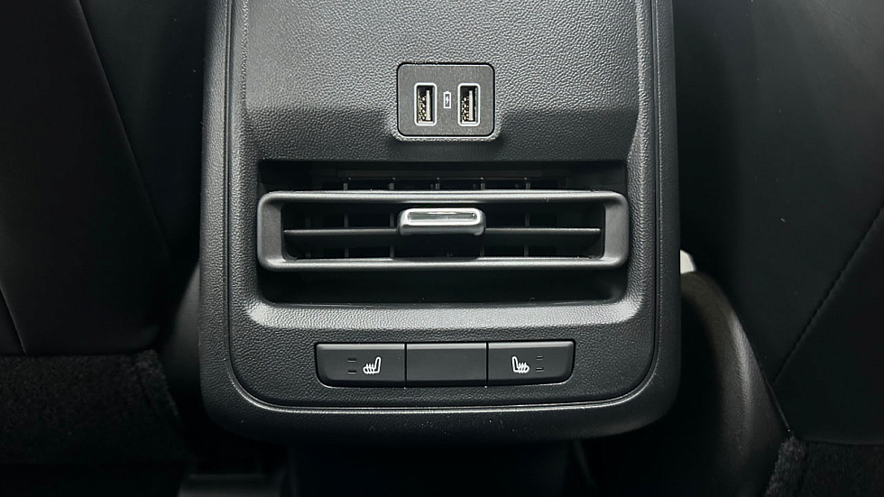 Changan UNI-S (CS55 Plus) Техно, серый