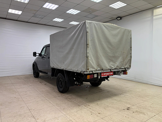 УАЗ Профи, 2021 года, пробег 146958 км