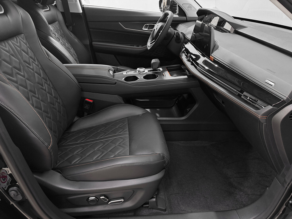 Changan UNI-K Техно, черный