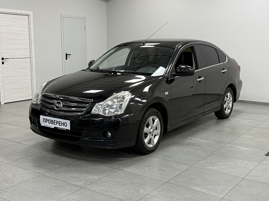 Nissan Almera Comfort A/C, 2015 года, пробег 125112 км