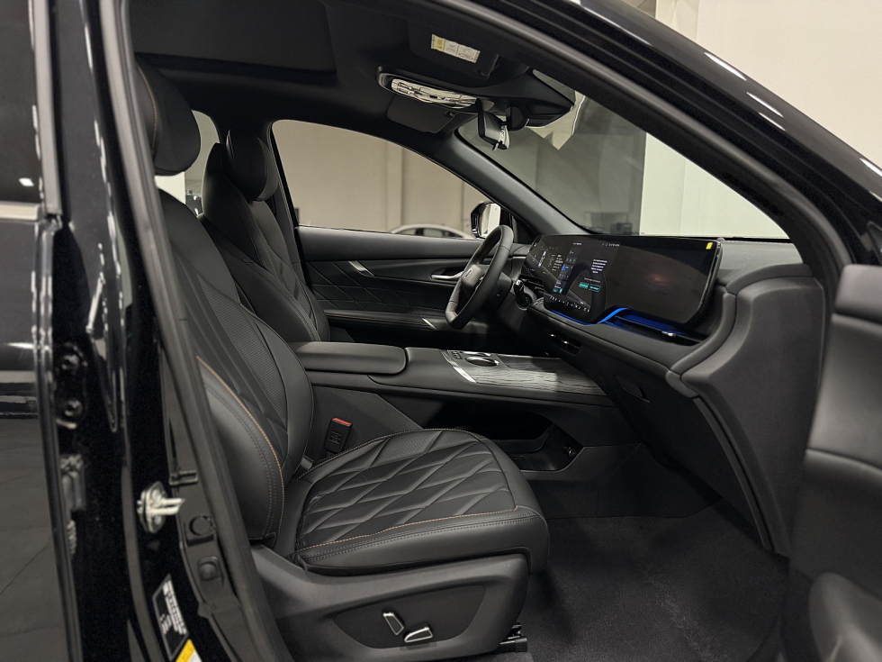 Changan CS75 Plus Техно, черный