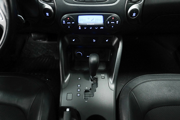 Hyundai ix35 Style Edition, 2014 года, пробег 192193 км