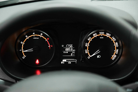 Lada (ВАЗ) Granta Comfort, 2023 года, пробег 18857 км