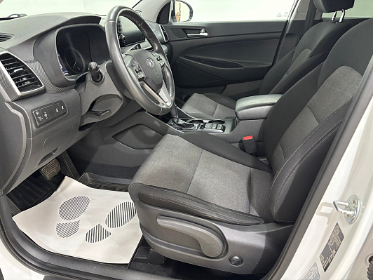 Hyundai Tucson Lifestyle, 2019 года, пробег 134222 км