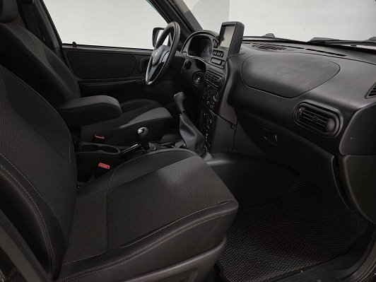Lada (ВАЗ) Niva Travel Luxe, 2021 года, пробег 68336 км