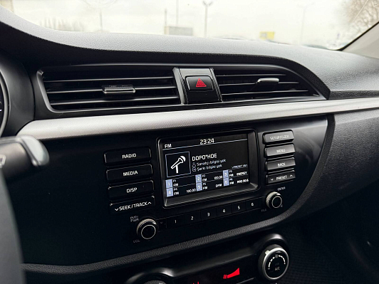 Kia Rio Luxe, 2018 года, пробег 330000 км