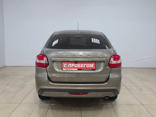 Lada (ВАЗ) Granta, 2024 года, пробег 6003 км