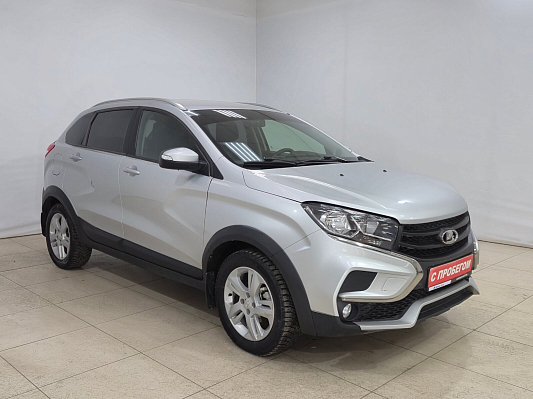 Lada (ВАЗ) XRAY Comfort, 2019 года, пробег 129166 км