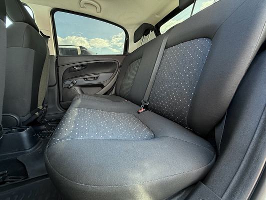 Fiat Punto DYNAMIC, 2008 года, пробег 98000 км