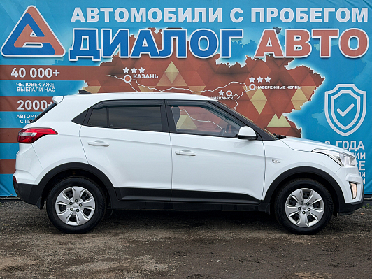 Hyundai Creta Active, 2019 года, пробег 143081 км