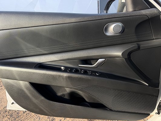 Hyundai Avante, 2022 года, пробег 117291 км