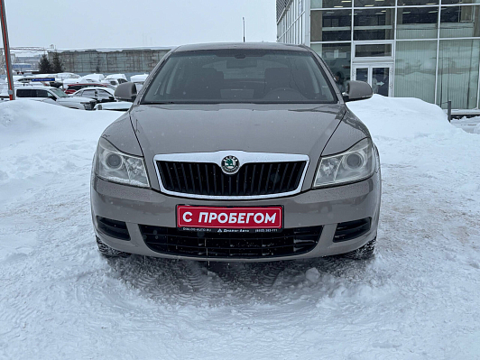 Skoda Octavia Ambition, 2010 года, пробег 163441 км