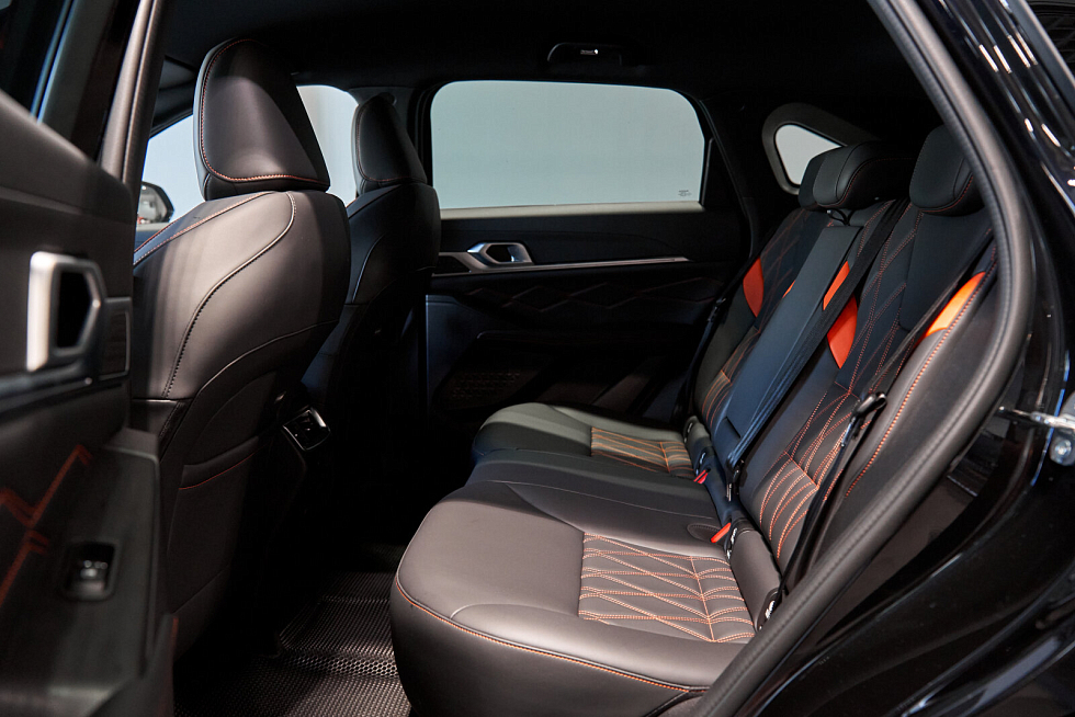 Haval F7 Техно +, черный