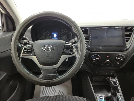Hyundai Solaris Comfort, 2017 года, пробег 207747 км