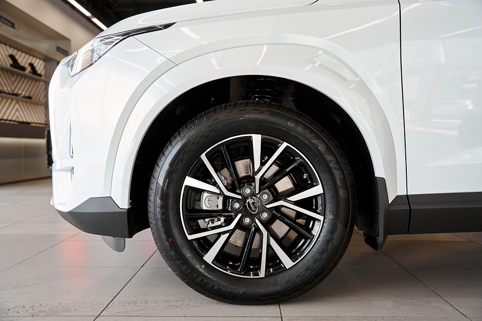 GAC GS4 GL, белый