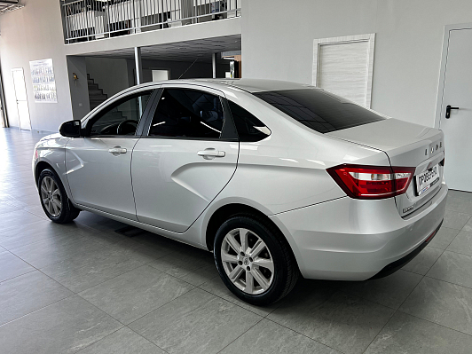 Lada (ВАЗ) Vesta Comfort Winter, 2020 года, пробег 103000 км