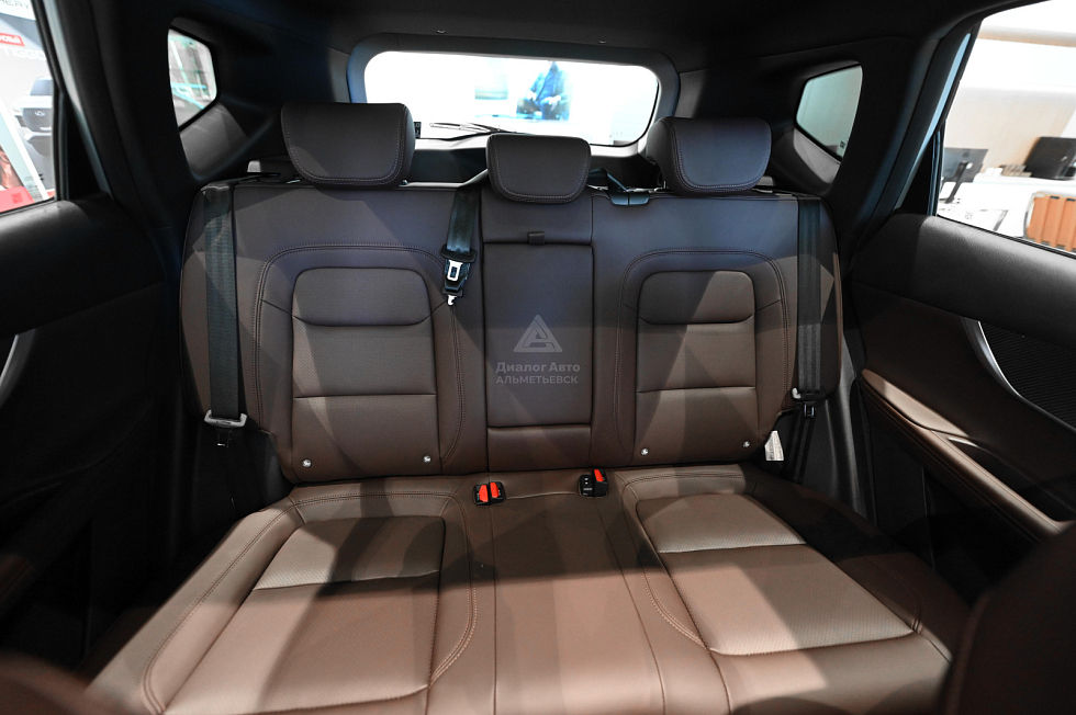 Chery Tiggo 7L Prime, белый