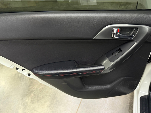 Kia Cerato, 2012 года, пробег 207004 км