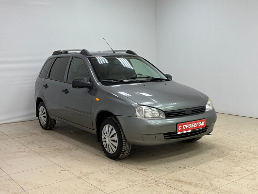 Lada (ВАЗ) Kalina, 2011 года, пробег 181365 км