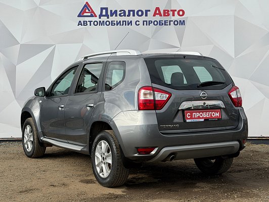 Nissan Terrano Elegance, 2019 года, пробег 134351 км