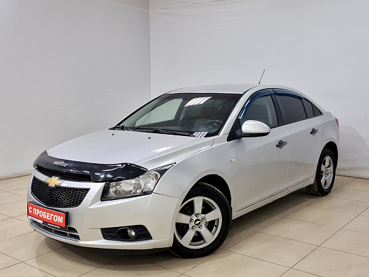 Chevrolet Cruze LS, 2012 года, пробег 276353 км