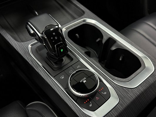 Jaecoo J7 Supreme-V, 2024 года, пробег 26849 км