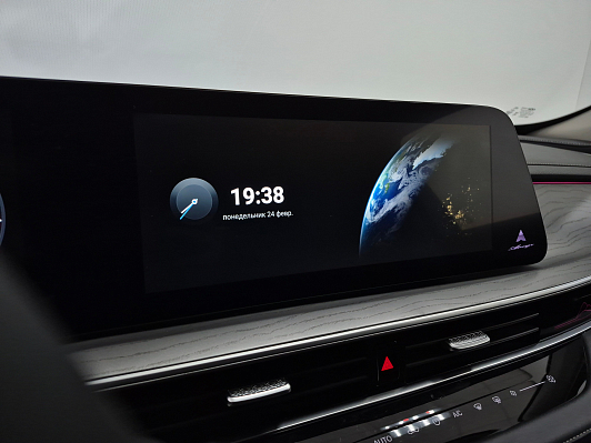 Chery Arrizo 8 Ultimate, 2023 года, пробег 55319 км