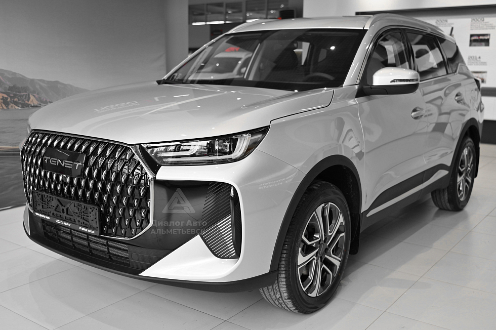 TENET T7 Active, серебряный