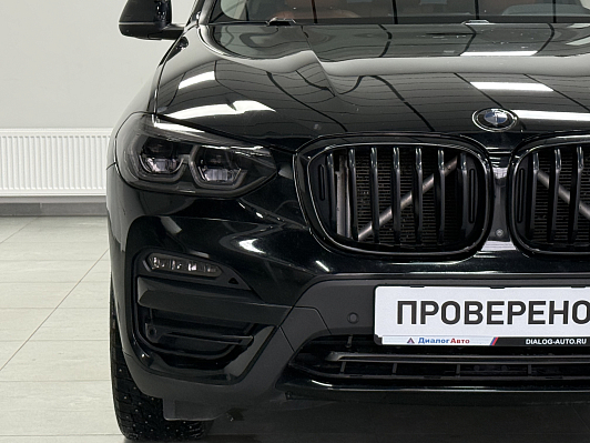 BMW X3 xDrive20d M Sport, 2019 года, пробег 98949 км