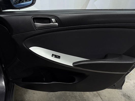 Hyundai Solaris Comfort, 2016 года, пробег 176499 км