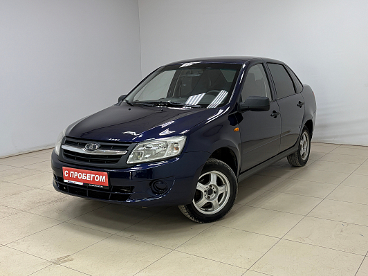 Lada (ВАЗ) Granta Classic Start Glonass 21901-51-234, 2012 года, пробег 152288 км