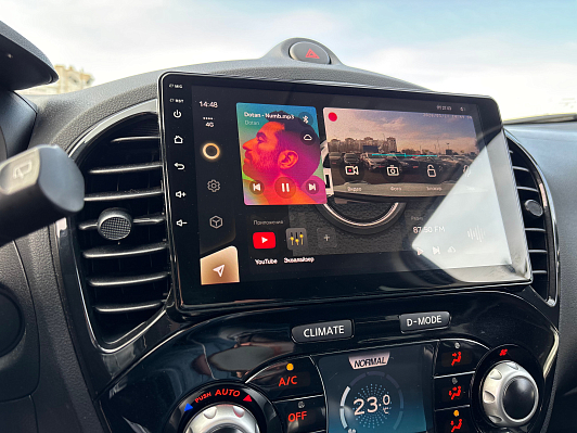 Nissan Juke SE Sport, 2013 года, пробег 136679 км