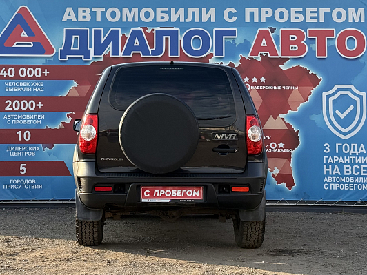 Chevrolet Niva L, 2019 года, пробег 76000 км