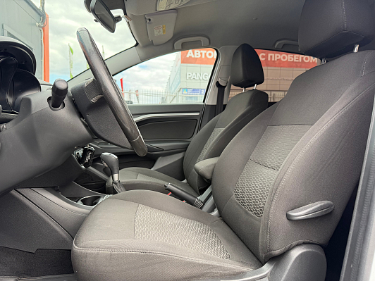 Lada (ВАЗ) Vesta Luxe, 2021 года, пробег 172898 км